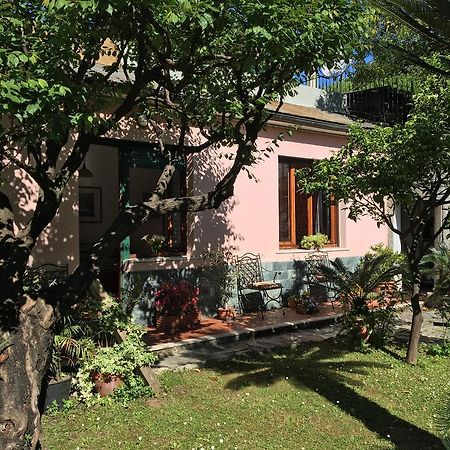 Casa Tra Il Verde E Il Blu Janov Exteriér fotografie