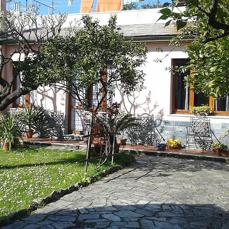 Casa Tra Il Verde E Il Blu Janov Exteriér fotografie