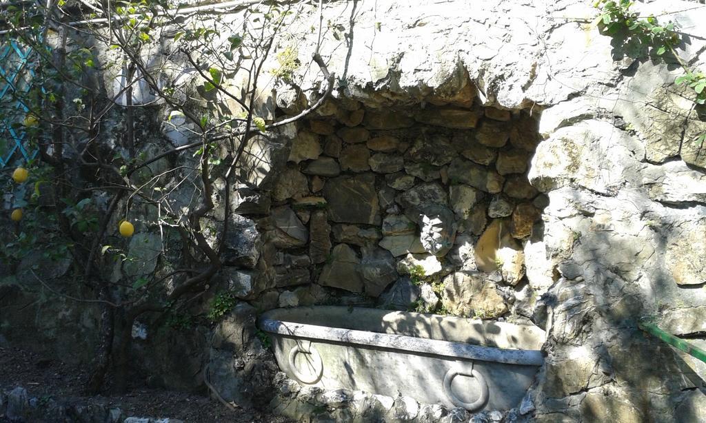 Casa Tra Il Verde E Il Blu Janov Pokoj fotografie