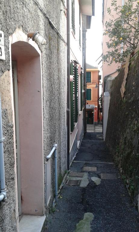 Casa Tra Il Verde E Il Blu Janov Exteriér fotografie