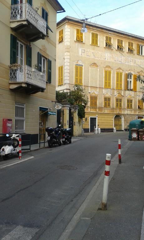 Casa Tra Il Verde E Il Blu Janov Exteriér fotografie